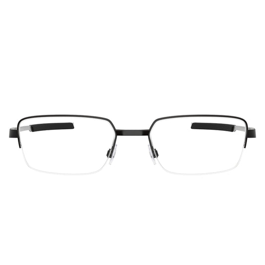 Gafas de Vista para Hombre Oakley 3100 Foli Rq 0.5 310001 - metálicas color Negro