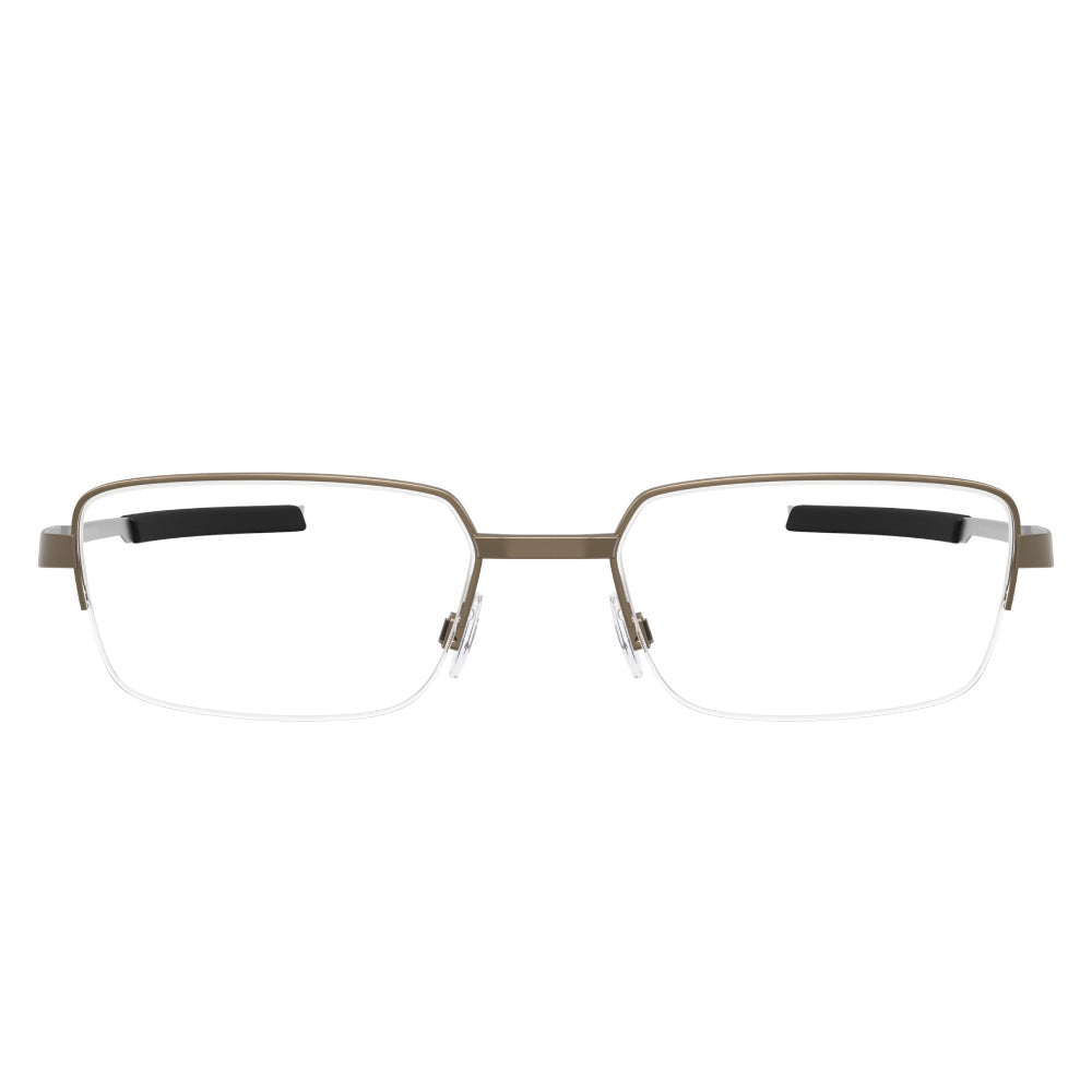 Gafas de Vista para Hombre Oakley 3100 Foli Rq 0.5 310002 - metálicas color Gris