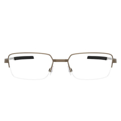 Gafas de Vista para Hombre Oakley 3100 Foli Rq 0.5 310002 - metálicas color Gris