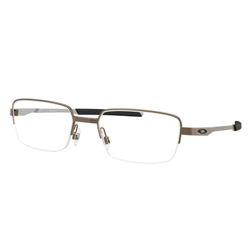 Gafas de Vista para Hombre Oakley 3100 Foli Rq 0.5 310002 - metálicas color Gris