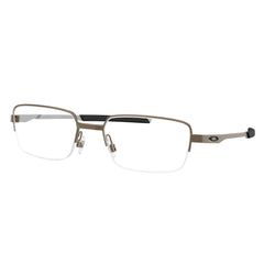 Gafas de Vista para Hombre Oakley 3100 Foli Rq 0.5 310002 - metálicas color Gris