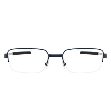 Gafas de Vista para Hombre Oakley 3100 Foli Rq 0.5 310003 - metálicas color Negro