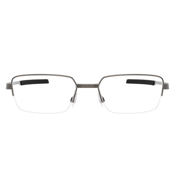 Gafas de Vista para Hombre Oakley 3100 Foli Rq 0.5 310004 - metálicas color Gris