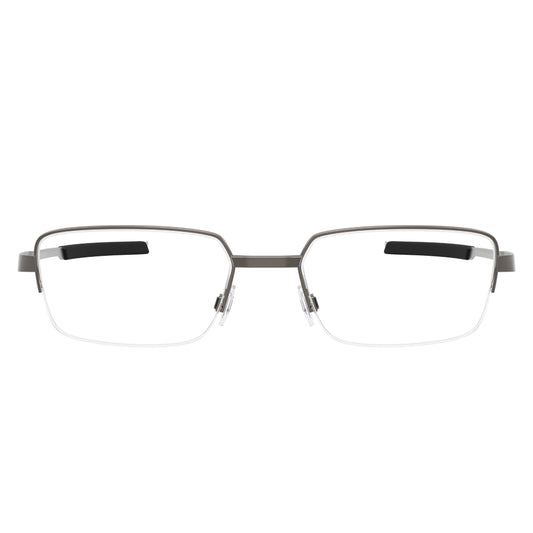 Gafas de Vista para Hombre Oakley 3100 Foli Rq 0.5 310004 - metálicas color Gris