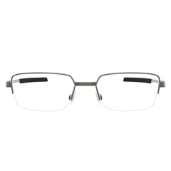 Gafas de Vista para Hombre Oakley 3100 Foli Rq 0.5 310004 - metálicas color Gris