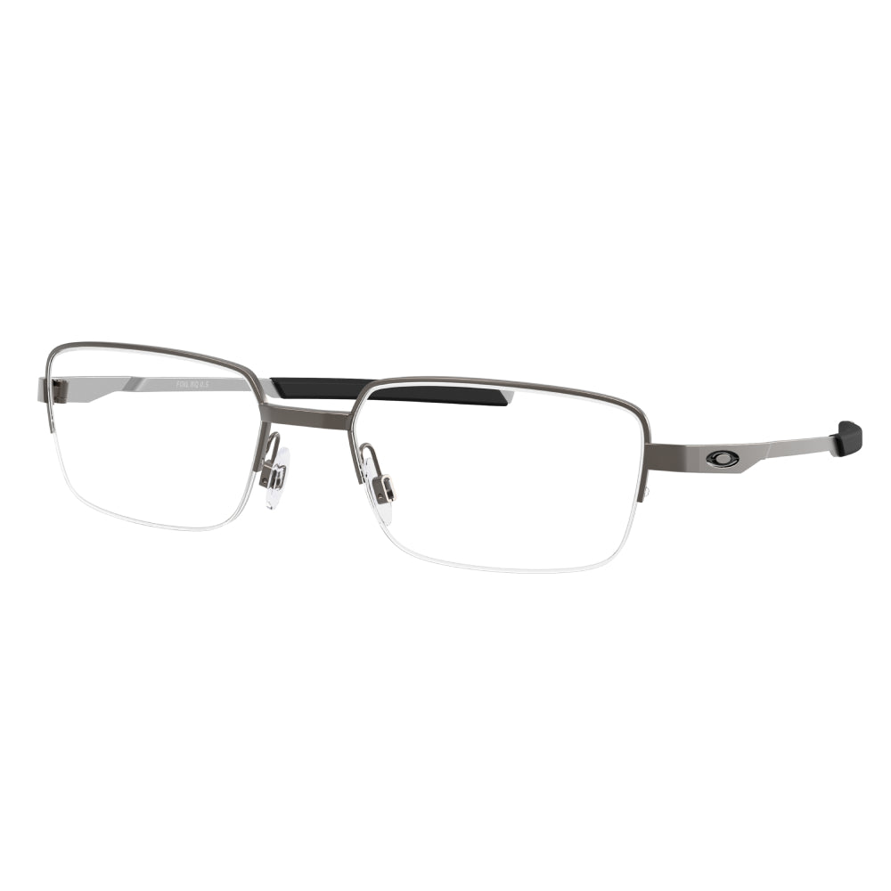 Gafas de Vista para Hombre Oakley 3100 Foli Rq 0.5 310004 - metálicas color Gris