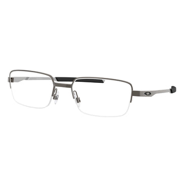 Gafas de Vista para Hombre Oakley 3100 Foli Rq 0.5 310004 - metálicas color Gris