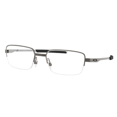 Gafas de Vista para Hombre Oakley 3100 Foli Rq 0.5 310004 - metálicas color Gris