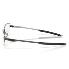 Gafas de Vista para Hombre Oakley 3100 Foli Rq 0.5 310004 - metálicas color Gris