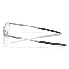 Gafas de Vista para Hombre Oakley 3174 Barrelhouse 0.5 317407 - metálicas color Gris