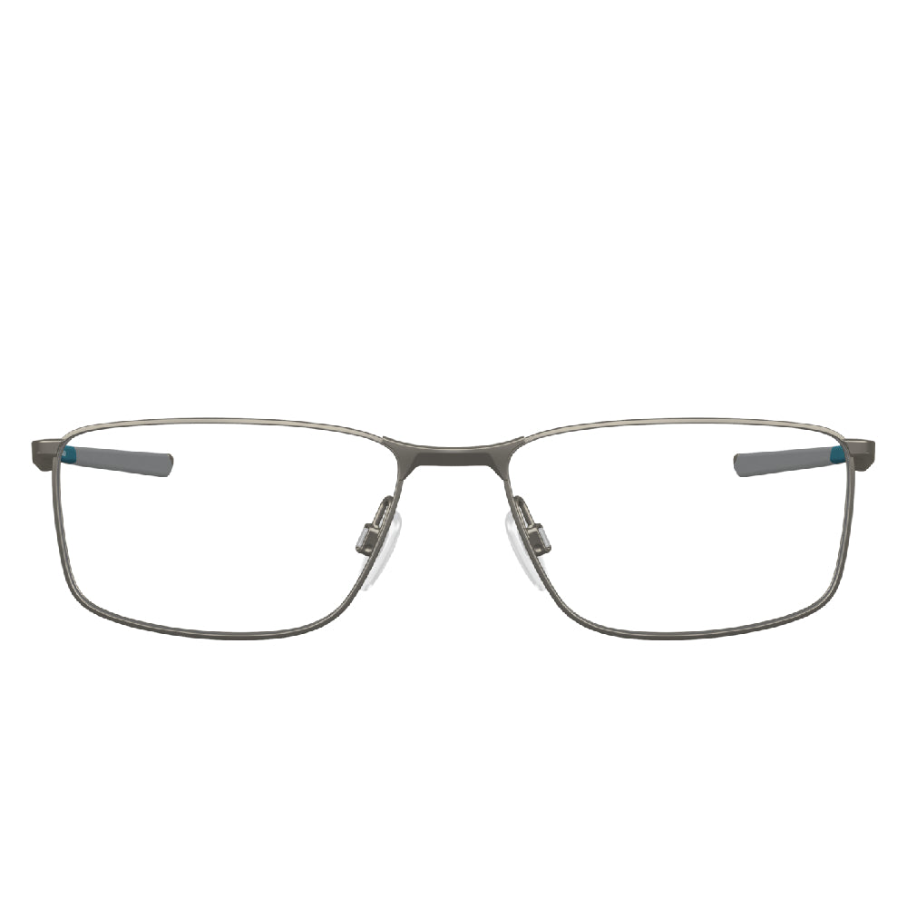 Gafas de Vista para Hombre Oakley 3217 Socket 5.0 321715 - rectangulares color Gris