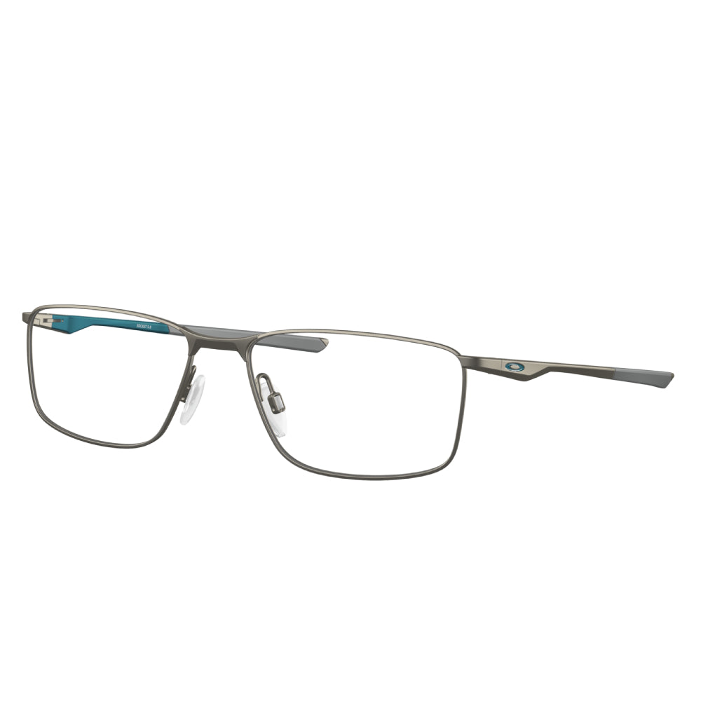 Gafas de Vista para Hombre Oakley 3217 Socket 5.0 321715 - rectangulares color Gris