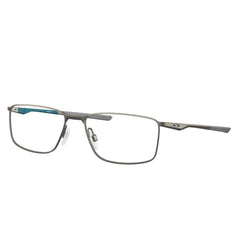 Gafas de Vista para Hombre Oakley 3217 Socket 5.0 321715 - rectangulares color Gris