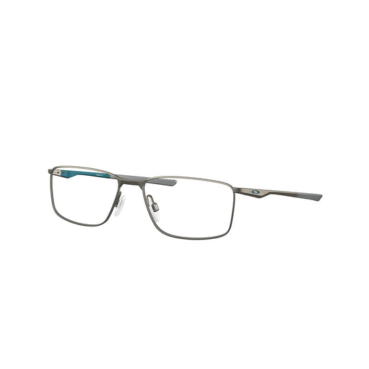 Gafas de Vista para hombre Oakley 3217 Socket 5.0 321715 - Metálicas color Gris