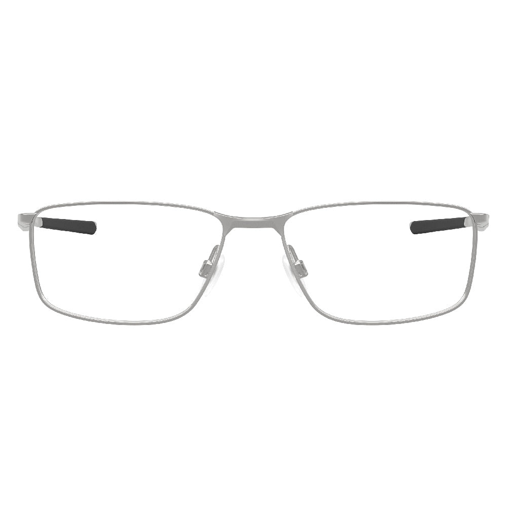 Gafas de Vista para Hombre Oakley 3217 Socket 5.0 321718 - metálicas color Gris