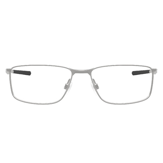Gafas de Vista para Hombre Oakley 3217 Socket 5.0 321718 - metálicas color Gris