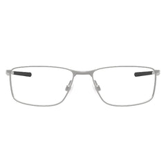 Gafas de Vista para Hombre Oakley 3217 Socket 5.0 321718 - metálicas color Gris