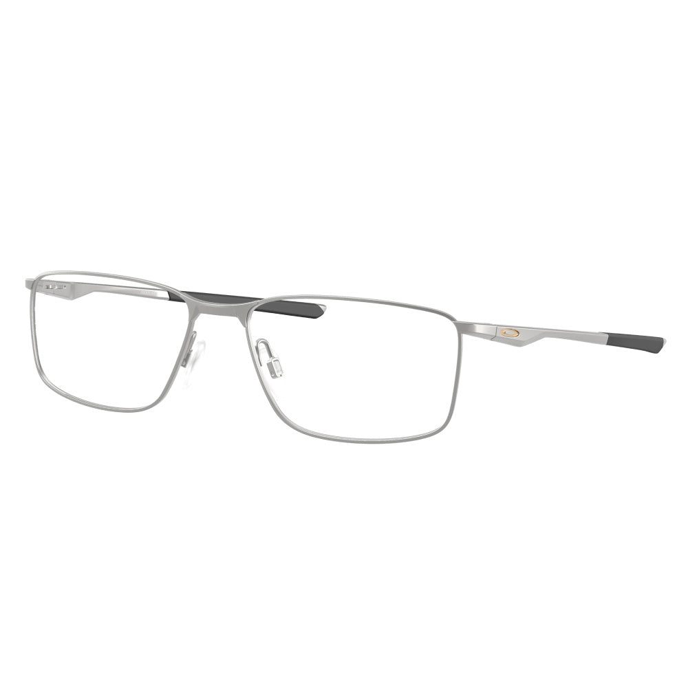 Gafas de Vista para Hombre Oakley 3217 Socket 5.0 321718 - metálicas color Gris