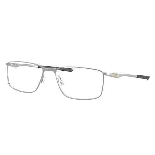 Gafas de Vista para Hombre Oakley 3217 Socket 5.0 321718 - metálicas color Gris