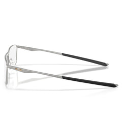 Gafas de Vista para Hombre Oakley 3217 Socket 5.0 321718 - metálicas color Gris