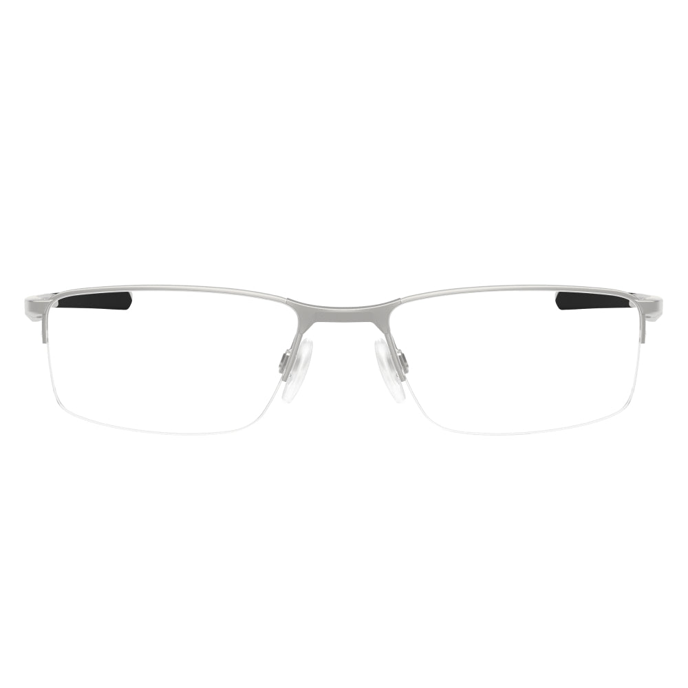 Gafas de Vista para Hombre Oakley 3218 Socket 5.5 321817 - metálicas color Gris