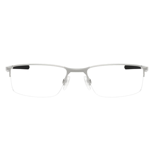 Gafas de Vista para Hombre Oakley 3218 Socket 5.5 321817 - metálicas color Gris