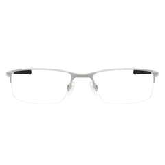 Gafas de Vista para Hombre Oakley 3218 Socket 5.5 321817 - metálicas color Gris