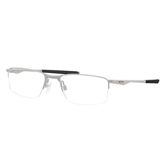 Gafas de Vista para Hombre Oakley 3218 Socket 5.5 321817 - metálicas color Gris