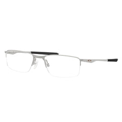 Gafas de Vista para Hombre Oakley 3218 Socket 5.5 321817 - metálicas color Gris