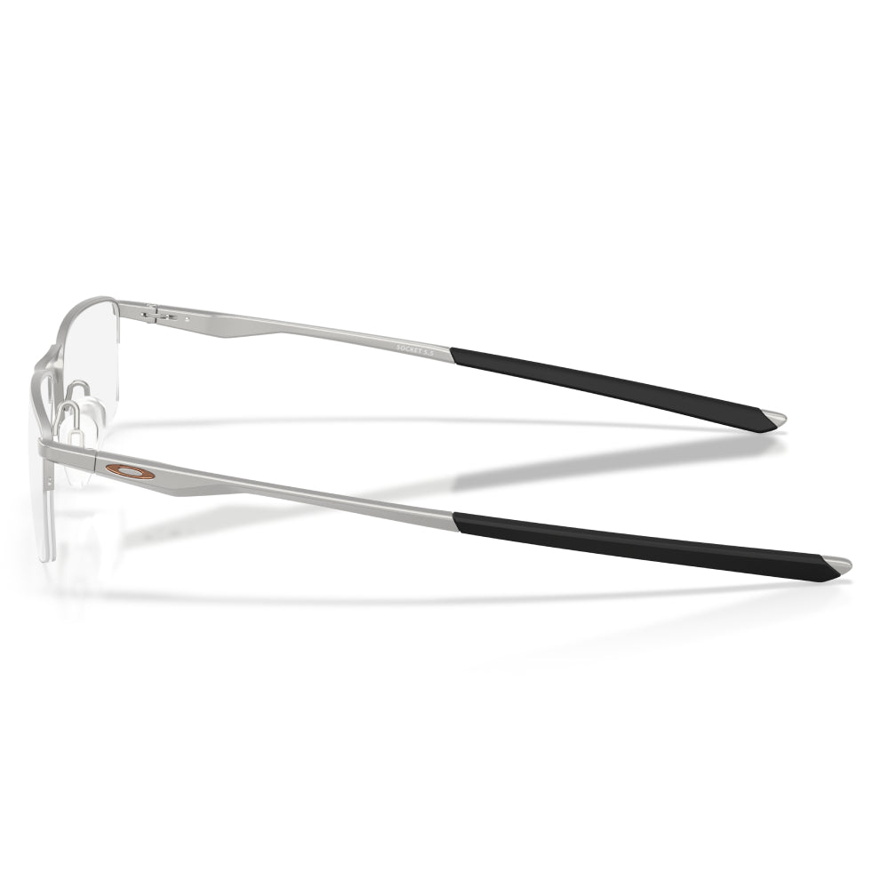 Gafas de Vista para Hombre Oakley 3218 Socket 5.5 321817 - metálicas color Gris