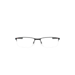 Gafas de Vista para hombre Oakley 3218 Socket 5.5 321814 - Metálicas color Negro