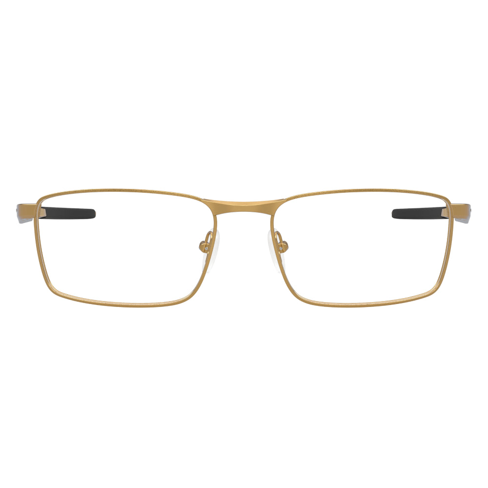 Gafas de Vista para Hombre Oakley 3227 Fuller 322712 - metálicas color Dorado