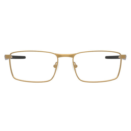 Gafas de Vista para Hombre Oakley 3227 Fuller 322712 - metálicas color Dorado