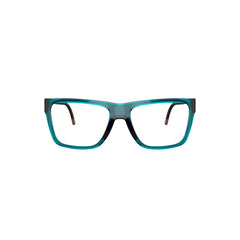 Gafas de Vista para Hombre Oakley 8028 Nxtlvl 802808 - Inyectadas color Verde