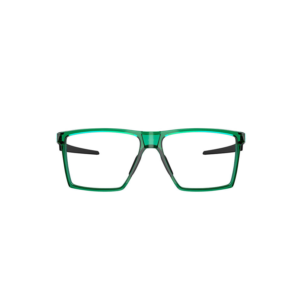 Gafas de Vista para hombre Oakley 8052 Futurity 805206 - Inyectadas color Verde