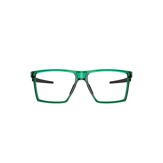 Gafas de Vista para hombre Oakley 8052 Futurity 805206 - Inyectadas color Verde