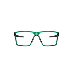 Gafas de Vista para hombre Oakley 8052 Futurity 805206 - Inyectadas color Verde