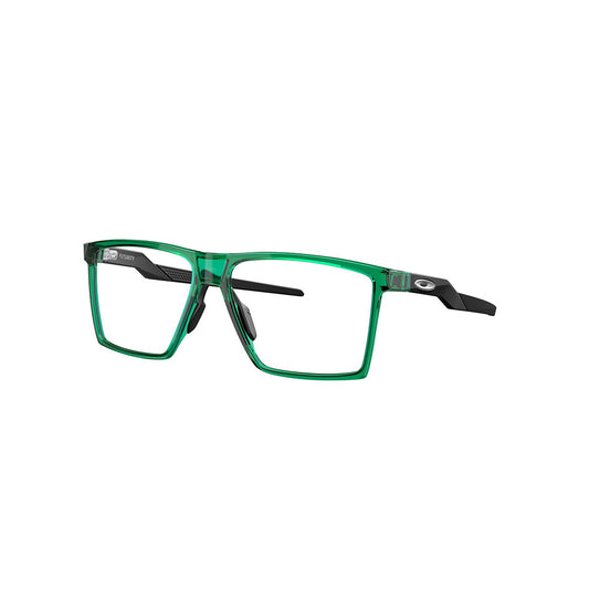 Gafas de Vista para hombre Oakley 8052 Futurity 805206 - Inyectadas color Verde