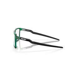 Gafas de Vista para hombre Oakley 8052 Futurity 805206 - Inyectadas color Verde