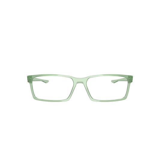 Gafas de Vista para hombre Oakley 8060 Overhead 806005 - Inyectadas color Verde