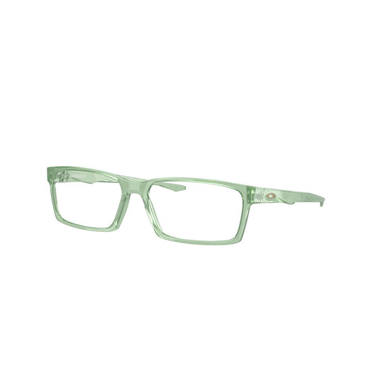 Gafas de Vista para hombre Oakley 8060 Overhead 806005 - Inyectadas color Verde