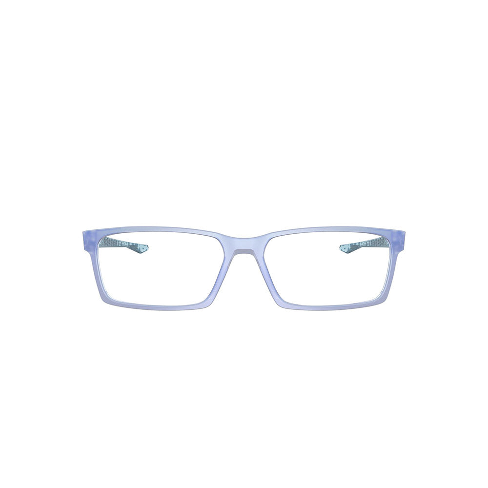 Gafas de Vista para Hombre Oakley 8060 Overhead 806006 - Inyectadas color Azul