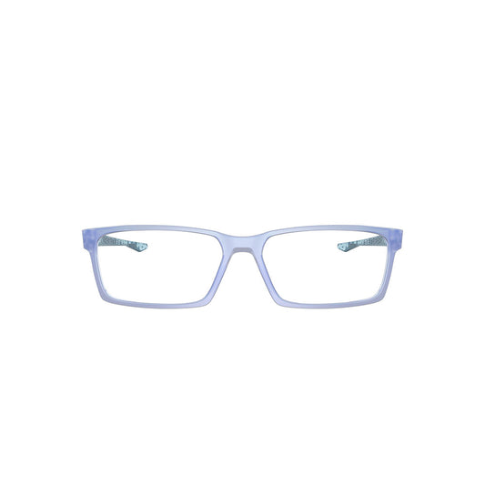 Gafas de Vista para Hombre Oakley 8060 Overhead 806006 - Inyectadas color Azul