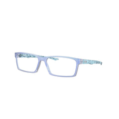 Gafas de Vista para Hombre Oakley 8060 Overhead 806006 - Inyectadas color Azul