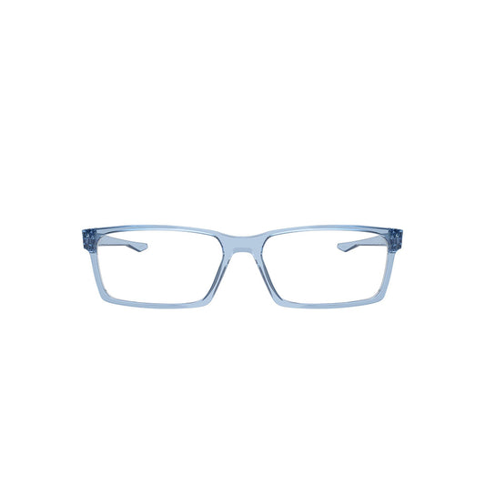 Gafas de Vista para hombre Oakley 8060 Overhead 806007 - Inyectadas color Azul