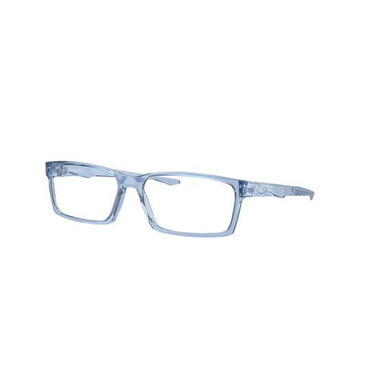 Gafas de Vista para hombre Oakley 8060 Overhead 806007 - Inyectadas color Azul