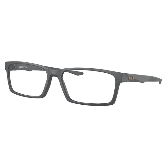 Gafas de Vista para Hombre Oakley 8060 Overhead 806010 - inyectadas color Negro