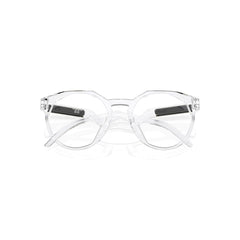 Gafas de Vista para hombre Oakley 8139 Hstn Rx 813905 - Inyectadas color Transparente