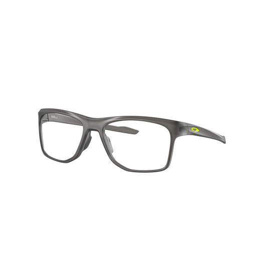 Gafas de Vista para hombre Oakley 8144 Knolls 814402 - Inyectadas color Gris