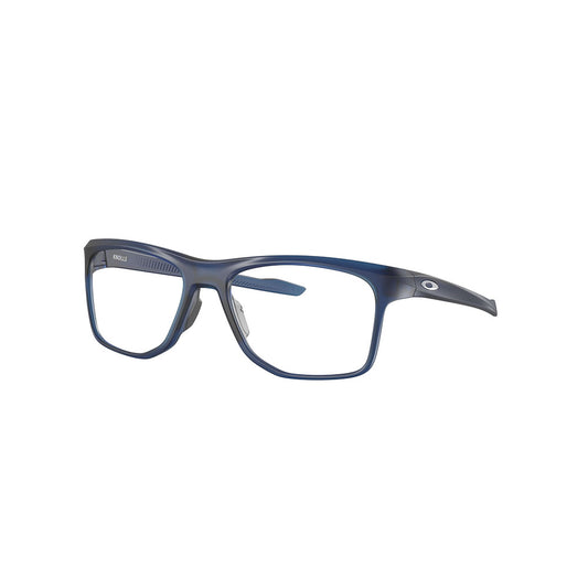 Gafas de Vista para hombre Oakley 8144 Knolls 814403 - Inyectadas color Azul